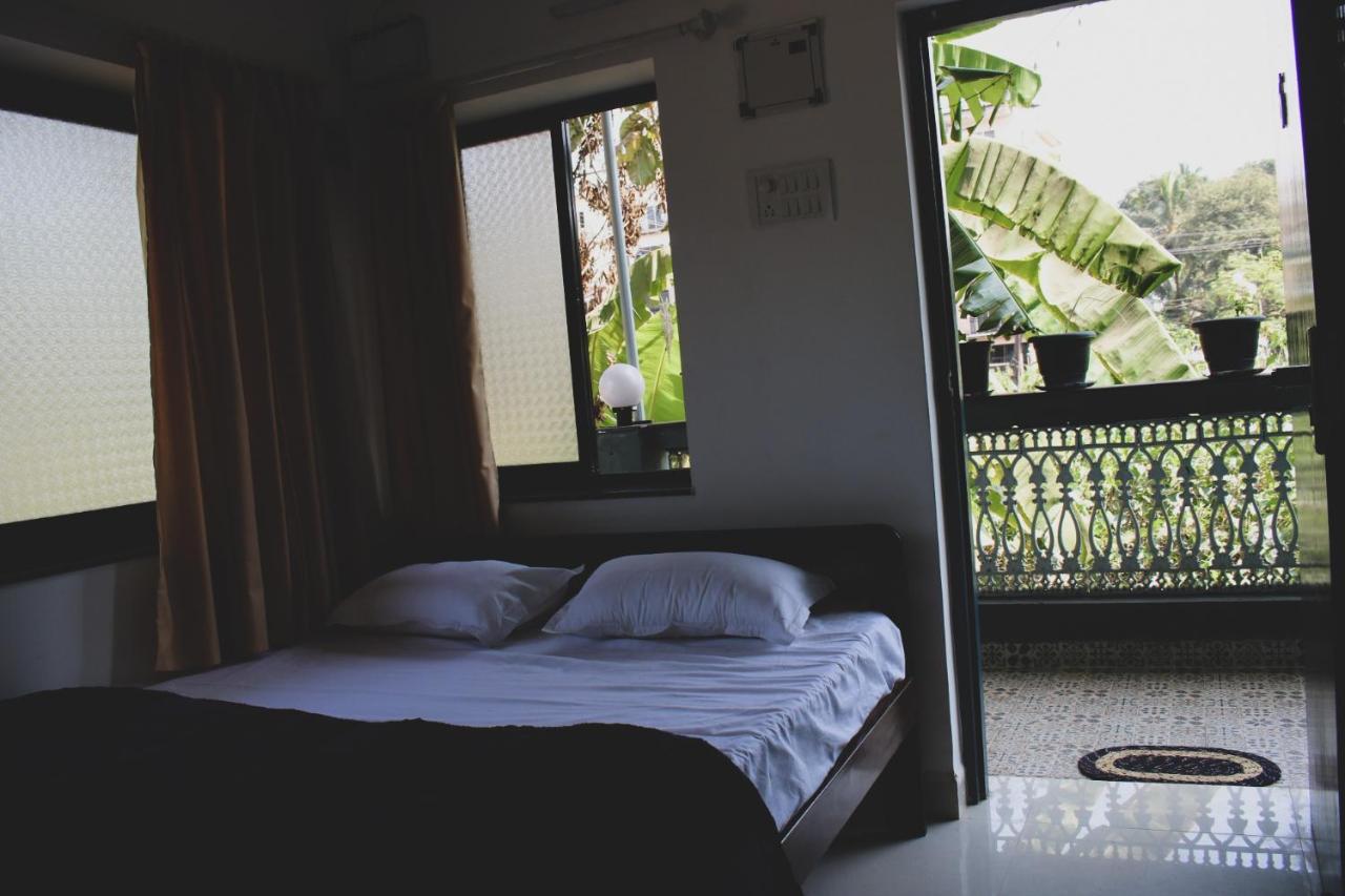 Cirilo'S Guest House Panaji Exterior foto
