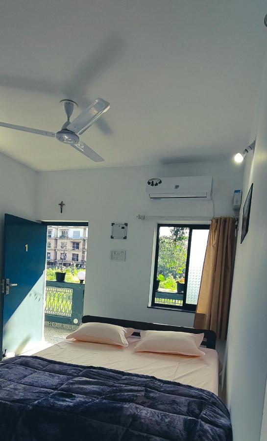 Cirilo'S Guest House Panaji Exterior foto